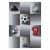 Vaip Ayyildiz Play Cahampion 1602302906, 230 x 160 cm, hall/mitmevärviline
