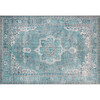 Vaip Conceptum Hypnose Blues Chenille AL 158, 150 x 230 cm, roheline