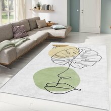 Vaip Conceptum Hypnose Alho Carpet-16A, 100 x 180 cm, mitmevärviline