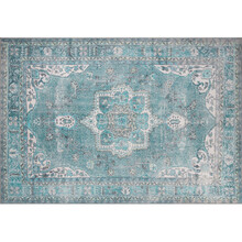 Vaip Conceptum Hypnose Blues Chenille AL 158, 150 x 230 cm, roheline