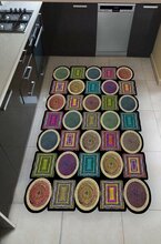 Vaip Conceptum Hypnose HMNT959, 120 x 180 cm, mitmevärviline