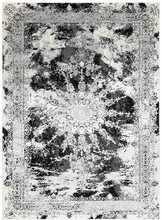 Vaip Hakano Lean Rosette, 150 x 80 cm, kreemikas/hall