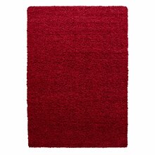 Vaip Dream Shaggy 4000 601104000, 110 x 60 cm, punane
