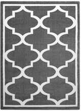 Vaip Hakano Esmesa Trellis 2, 190 x 140 cm, valge/hall