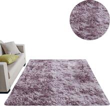 Vaip Strado Ombre Shaggy, 170 x 120 cm, roosa