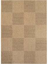 Vaip Ayyildiz Timber 1405, 250 x 80 cm, beež/pruun