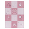 Vaip Ayyildiz Play Little Princess 1602302905, 230 x 160 cm, roosa
