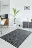 Vaip Conceptum Hypnose Maggie 882CHL1531, 80 x 150 cm, must