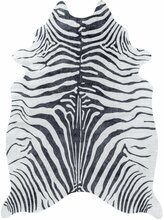 Vaip Ayyildiz Etosha 1001354111, 100 x 135 cm, must/valge