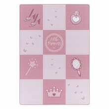 Vaip Ayyildiz Play Little Princess 1602302905, 230 x 160 cm, roosa