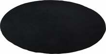 Vaip Ayyildiz Sky 5400, 160 x 160 cm, must