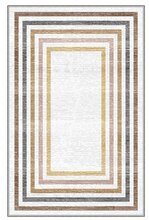Vaip Conceptum Hypnose EEXFAB878 369HFT3964, 220 x 140 cm, valge/mitmevärviline