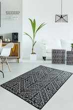 Vaip Conceptum Hypnose Maggie 882CHL1531, 80 x 150 cm, must