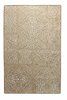 Vaip Conceptum Hypnose Anna 882CHL1525, 150 x 80 cm, beež/pruunikas kollane