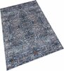 Vaip Conceptum Hypnose W1105, kreemjas/sinine/oranž, 150 cm x 100 cm