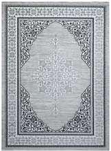 Vaip Hakano Mosse Ornament 2, 80 x 150 cm, kreem/hall