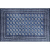 Vaip Conceptum Hypnose Blues Chenille AL 277 473RTP2098, 190 x 140 cm, tumesinine