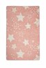 Vaip Conceptum Hypnose Stars Pink, 100 x 160 cm, mitmevärviline