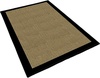 Vaip Conceptum Hypnose W1054 213HFT1491, must/beež, 100 x 60 cm