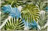 Vaip Contrast Jungle 03, 150 x 75 cm, mitmevärviline