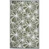 Õuevaip Esschert Design OC21, 241 x 152 cm, lilledega