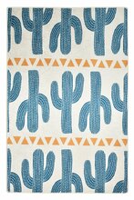 Vaip Conceptum Hypnose Cactus Time 876CHL1182, 140 x 190 cm, mitmevärviline