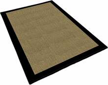 Vaip Conceptum Hypnose W1054 213HFT1491, must/beež, 100 x 60 cm