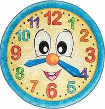 Vaip Conceptum Hypnose Watch 876CHL1046, 200 x 200 cm, sinine