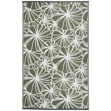 Õuevaip Esschert Design OC21, 241 x 152 cm, lilledega