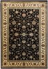 Vaip Ayyildiz Marrakesh 0210, 200 x 290 cm, must/mitmevärviline
