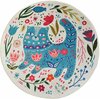 Vaip Conceptum Hypnose Blue Cats 882CHL1647, 140 x 140 cm, mitmevärviline