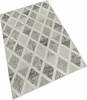 Vaip Conceptum Hypnose W1067, must/hall, 230 cm x 160 cm