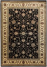 Vaip Ayyildiz Marrakesh 0210, 200 x 290 cm, must/mitmevärviline