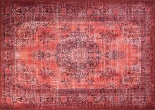 Vaip Conceptum Hypnose Blues Chenille AL 131, punane, 140 cm x 190 cm