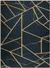 Vaip Hakano Arlen Marble2, 220 x 160 cm, must