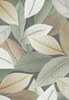 Vaip sise Domoletti BOND 40412610, 230 x 160 cm, roheline/pruunikas