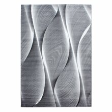 Vaip Ayyildiz Parma Black 9310, 150 x 80 cm, must