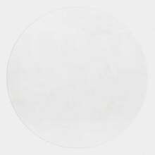 Vaip Ayyildiz Pouffy 1601605100, 160 x 160 cm, valge