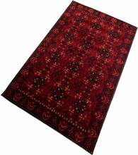 Vaip Conceptum Hypnose W1090 213HFT1823, 200 x 100 cm, tumepunane
