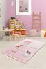 Vaip Conceptum Hypnose Best Friend 876CHL1188, 100 x 160 cm, roosa