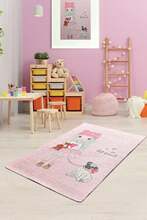Vaip Conceptum Hypnose Best Friend 876CHL1188, 100 x 160 cm, roosa