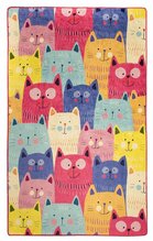 Vaip Conceptum Hypnose Cats Multi 876CHL1132, 190 x 140 cm, mitmevärviline