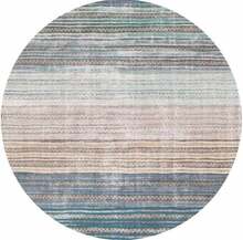 Vaip Conceptum Hypnose Funk Chenille AL 120, sinine, 150 cm x 150 cm