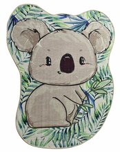 Vaip Conceptum Hypnose Koala Shape 876CHL1235, 190 x 140 cm, mitmevärviline