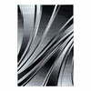 Vaip Ayyildiz Parma 9210, 120 x 170 cm, must/hall