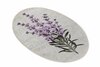 Vaip Conceptum Hypnose Lavender Oval DJT, 60 x 90 cm, hall/lilla