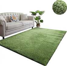 Vaip Strado Alpaca 160 x 220 cm, AlpacaGreen (roheline), universaalne