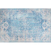 Vaip Conceptum Hypnose Blues Chenille AL 270, 230 x 330 cm, sinine