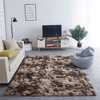 Vaip Strado Ombre Shaggy, 250 x 350 cm, pruun