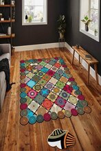Vaip Conceptum Hypnose HMNT966, 60 x 100 cm, mitmevärviline